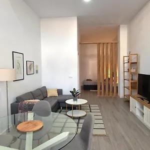 Ds Precioso Loft A Estrenar Apartamento